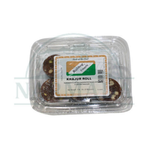 RAJBHOG KHAJUR ROLL 16oz