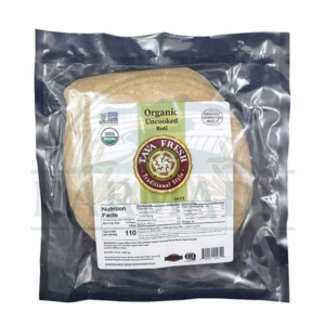 UNCOOKED ORG TAVA FRESH 14CT