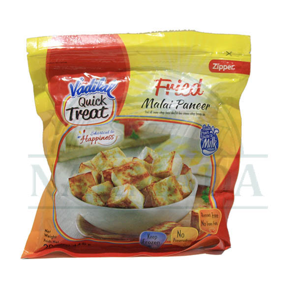 VADILAL FRIED MALAI PANEER 7OZ
