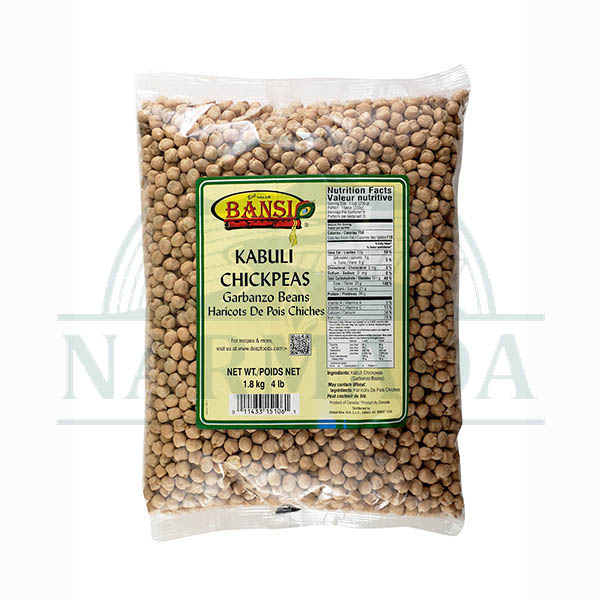 BANSI KABULI CHANA 4LB
