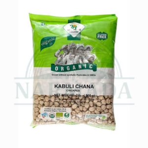 24MANTRA ORGANIC KABULI CHANA 2LB