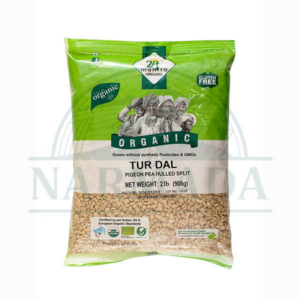 24MANTRA ORGANIC TUR (TOOR) DAL 2LB