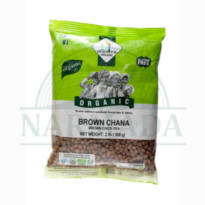 24MANTRA ORGANIC BROWN CHANA 2LB