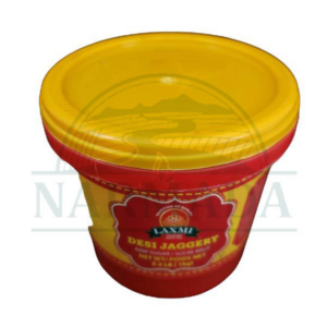 LXM DESI JAGGERY CAN 1KG