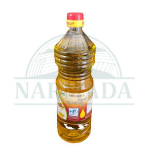 GROUND NUT OIL 1LT PATANJALI