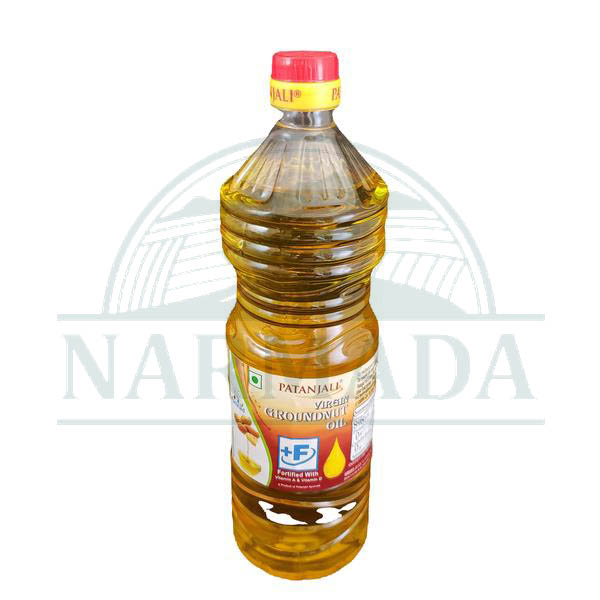 GROUND NUT OIL 1LT PATANJALI