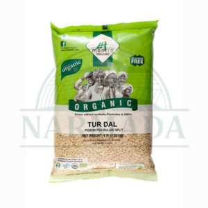 24MANTRA ORGANIC TUR (TOOR) DAL 4LB