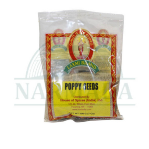 LAXMI POPPY SEEDS 200GM