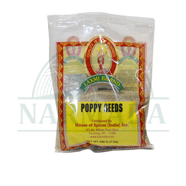 LAXMI POPPY SEEDS 200GM