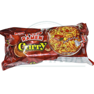 TOP RAMEN CURRY NOODLE 280GM