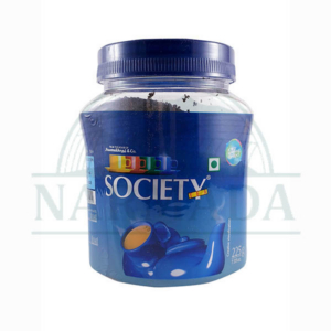 SOCIETY LEAF  TEA 225GM BLUE