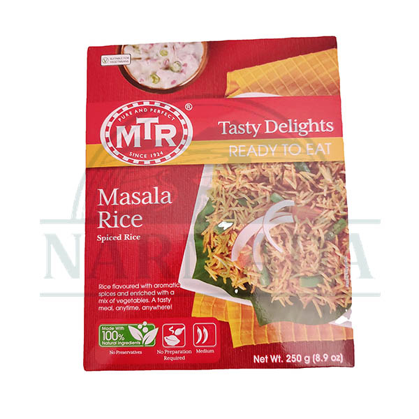 MTR MASALA RICE 250GM