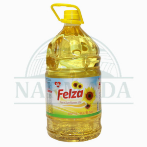 SUNFLOWER OIL 5L FELZA