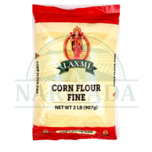 LAXMI CORN FLOUR FINE YELLOW 2LB
