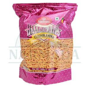 HALDIRAM PUNJABI TADKA 14OZ