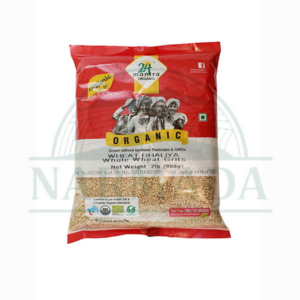 24MANTRA ORGANIC WHEAT DAHLIYA 2LB