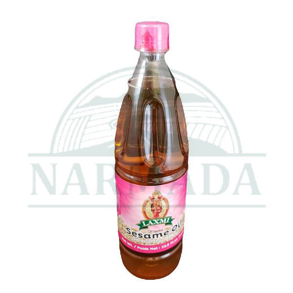 LAXMI SESAME OIL 33.8OZ 1ltr