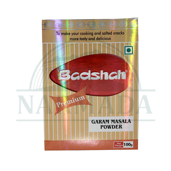 BADSHAH PREMIUM GARAM MASALA 100GM