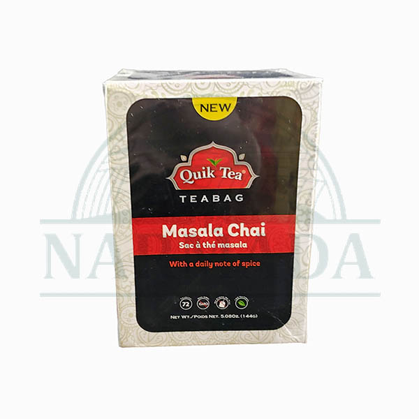 QUICK TEA  MASALA  CHAI 5.08OZ