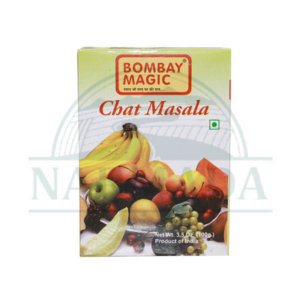 CHAT MASALA 100GM BOMAY MAGIC
