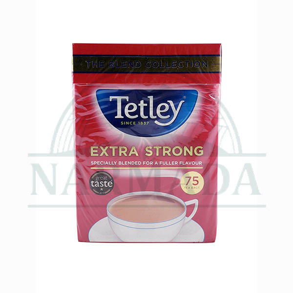 TETLEY EXTRA STRONG 75 Tea Bag