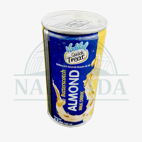 VADILAL BUTTERSCOTCH BADAM DRINK 180ML