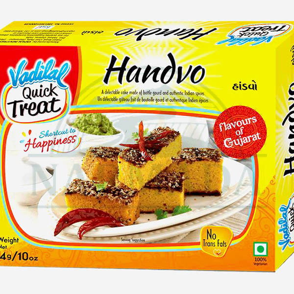 VADILAL THANDAI BADAM DRINK 180ML