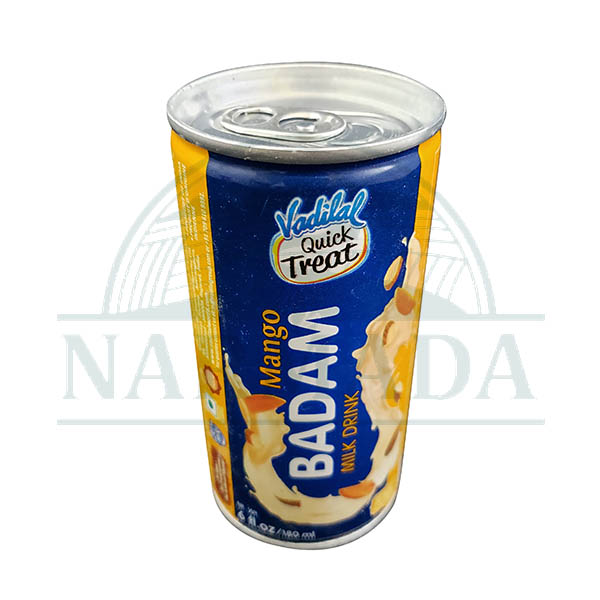 VADILAL MANGO BADAM DRINK 180ML