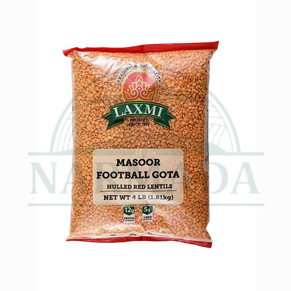 LAXMI FOOTBALL MASOOR GOTA 4LB