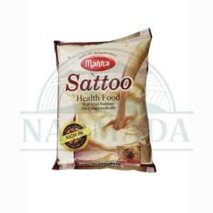 MANNA SATTOO 500GM
