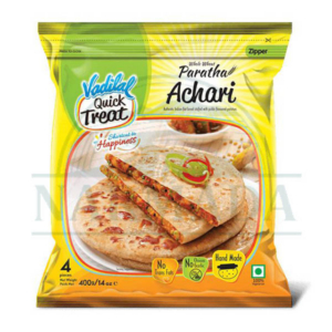 ACHARI PARATHA 14OZ VADILAL