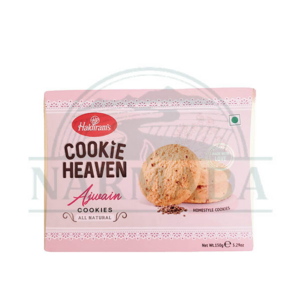 HALDIRAM COOKIE AJWAIN 150GM