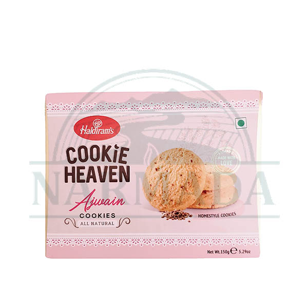 HALDIRAM COOKIE AJWAIN 150GM