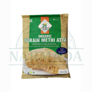 24MNTR 7GRAIN METHI ATTA 2LB