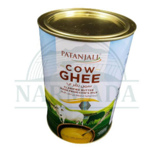 PATANJALI COW GHEE 1 LTR TIN
