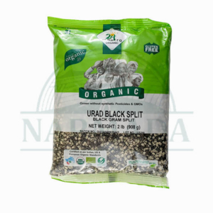 24MANTRA ORGANIC URAD BLACK SPLIT 2LB