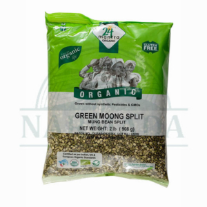 24MANTRA ORGANIC GREEN MOONG 2LB