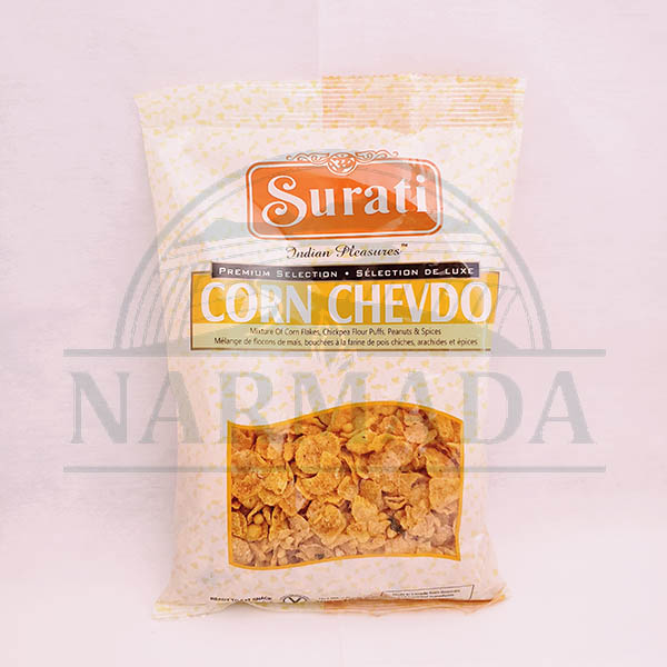 SURATI CORN CHEVDO 12OZ