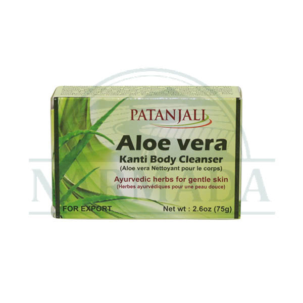 PATANJALI ALOE VERA KANTI 75GM