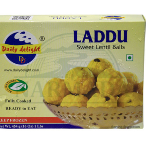 DAILY DELIGHTLADDU 16OZ