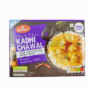 HALDIRAM KADHI CHAWAL 280GM