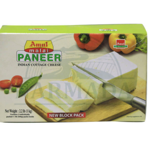 MALAI PANEER 1KG AMULBLOCK