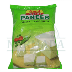 MALAI PANEER DICED 2.2LB  AMUL 1KG