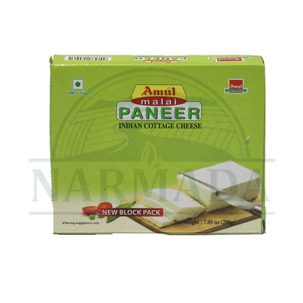MALAI PANEER 200GM AMUL