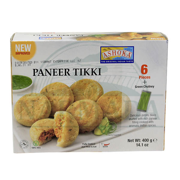 ASHOKA PANEER TIKKA KATHI ROLL
