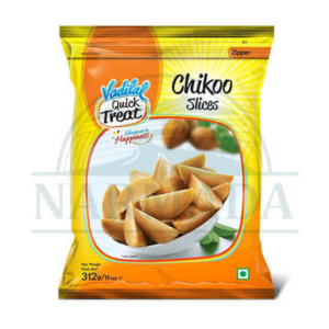 VADILAL CHIKOO ICE CREAM 500ML