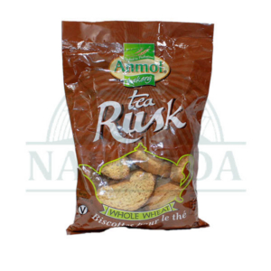 SURATI WH WHEAT TEA RUSK 200GM