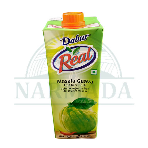 DABUR REAL MASALA GUAVA 1LT