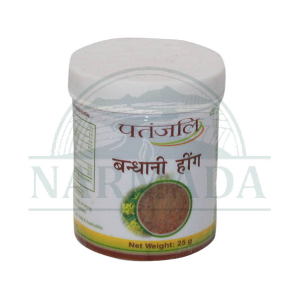 PATANJALI BANDHANI HING 0.88OZ
