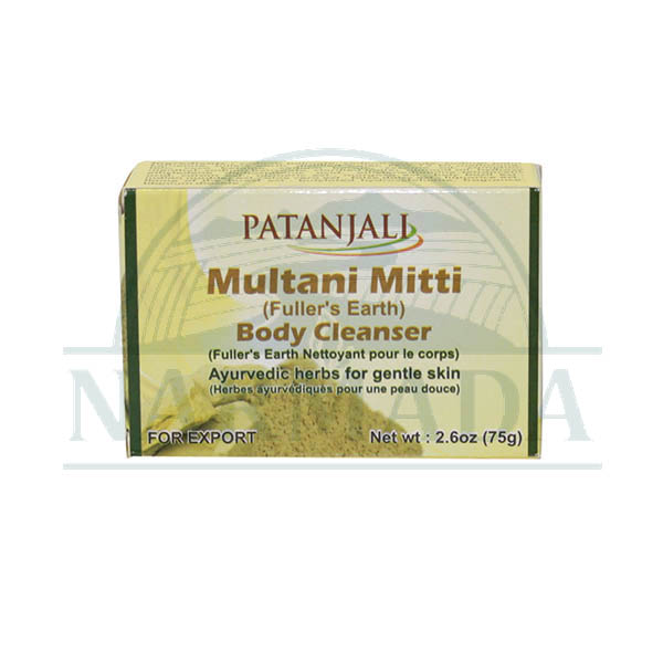 MULTANI MITTI BODY SOAP 75G PA